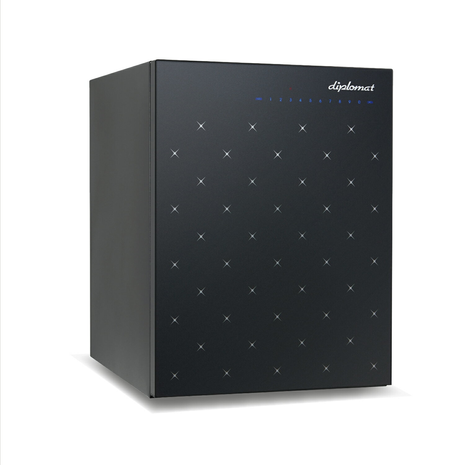 Diplomat（ディプロマット）　タッチパネル式 60分耐火金庫 istella 36L　S500【耐火60分・36L】