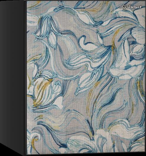 Diplomat（ディプロマット）　HANAテンキー式 60分耐火金庫 HANA 36L　HN500BK【耐火60分・36L】