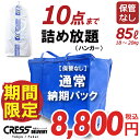 300円クーポン配布中! 宅配クリーニング 【通常パック青ハ...