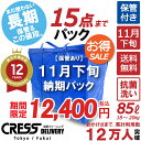 衣替えセール! 【送料無料】 【11月下旬パック15点】宅配クリーニング 保管 ダウン 宅配クリーニング 詰め放題 クレス ランキング 保管クリーニング クリーニング 保管付き 15点