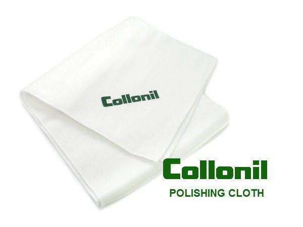 【メール便対象商品】　コロニル【Collonil】　ポリッシングクロス（旧テレンプ）[POLISHING CLOTH]　..