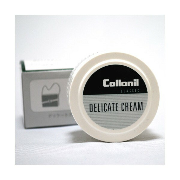 RjyCollonilz@fP[gN[[DELICATE CREAM]@2Zbg