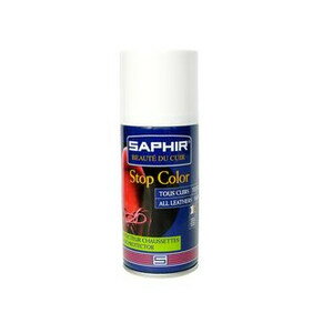 SAPHIR(サフィール) カラーストップスプレー150ml　　【靴ケア用品】靴・鞄・カバン・皮革/メンテナンス/お手入れ/汚れ