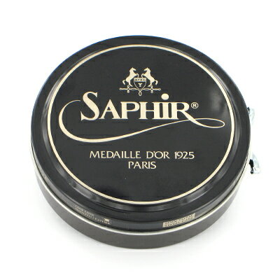 SaphirNoir(サフィールノワール)ビーズワックスポリッシュ　50ml（全8色）