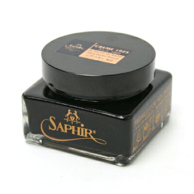 サフィールノワール（SAPHIR Noir）CREM