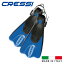 CRESSI シュノーケリング スイミング フィン パラオSAFPALAU SAFショートブレード オープンヒール 6,490円