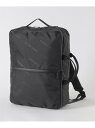 【SALE/37%OFF】【BLACK lab.】ロゴプリント3WAYブリーフバッグ BLACK LABEL CRESTBRIDGE ブルーレーベル / ブラッ...
