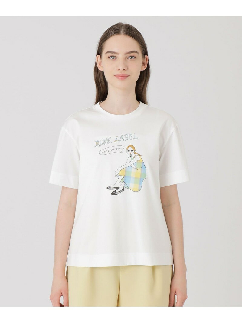ۻҥܡۥԥޥåȥץ졼ƥŷ饹T BLUE LABEL CRESTBRIDGE ֥롼졼٥ / ֥å...