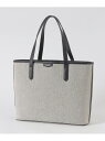 【SALE/21%OFF】シャンブレーキャンバストートバッグ BLACK LABEL CRESTBRIDGE ブルーレーベル / ブラックレーベル・クレストブリ...