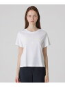 グラフィックロゴTシャツ BLUE LABEL CRESTBRIDGE ブルーレーベル / ブラックレーベル・クレストブリッジ トップス その他のトップス ブル...