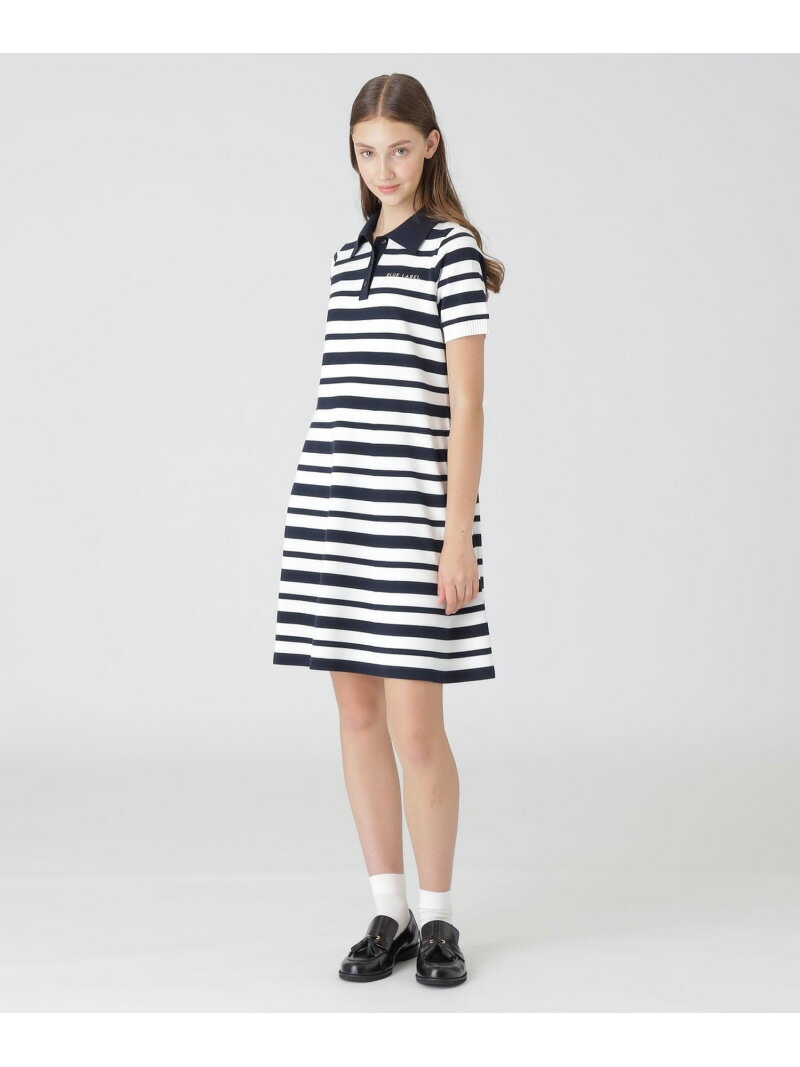 ☆ブルーレーベルクレストブリッチ　ニットドレスワンピース 36美品☆ ブルーレーベルクレストブリッジニットワンピース新品 - メルカリ