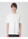 【SALE/55%OFF】テックジャージードレスTシャツ BLACK LABEL CRESTBRIDGE ブルーレーベル / ブラックレーベル・クレストブリッジ...