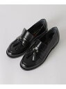 タッセルローファー BLUE LABEL CRESTBRIDGE ブルーレーベル / ブラックレーベル・クレストブリッジ シューズ・靴 その他のシューズ・靴 ブ...