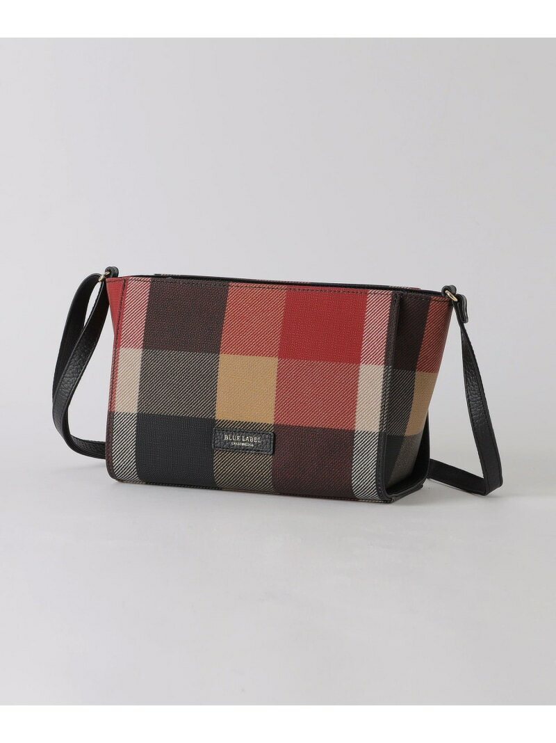 美品✨バーバリーブルーレーベル ワンショルダーバッグ レザー メタルロゴ グレー 楽天市場】バーバリー ブルーレーベル（ショルダーバッグ