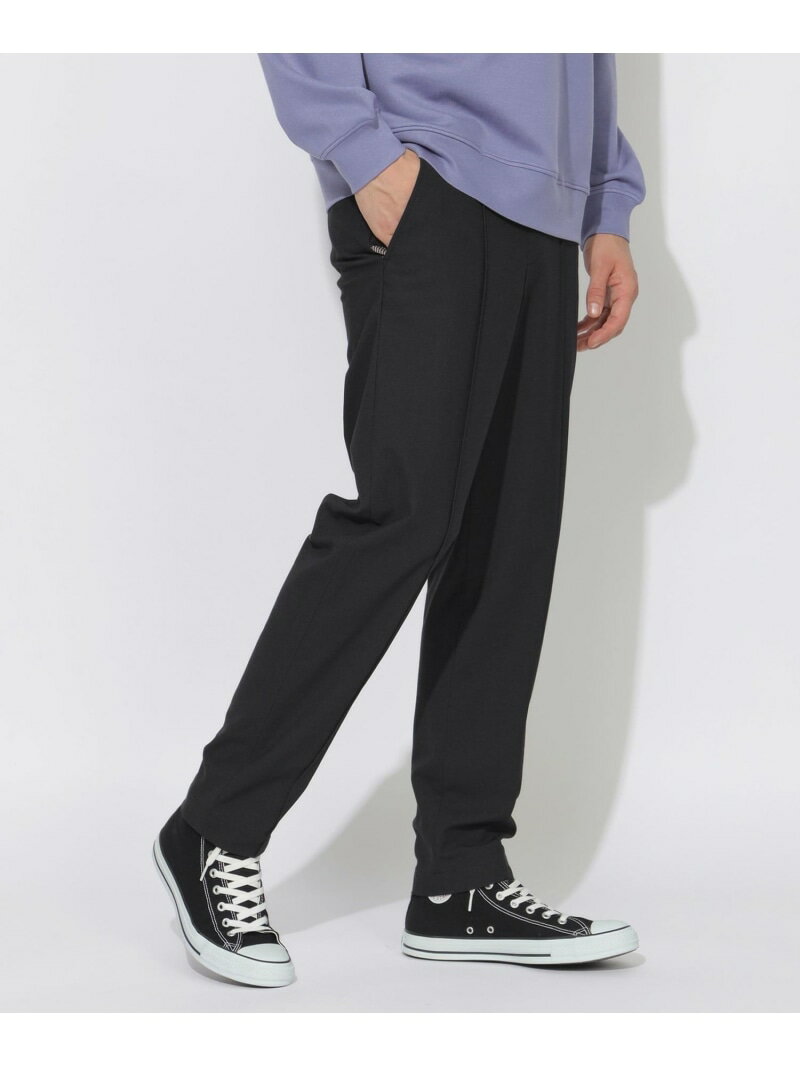 スタンダードカットパンツ CB CRESTBRIDGE ブルーレーベル / ブラックレーベル・クレストブリッジ パンツ その他のパンツ ブラック ベージュ【送料無料】[Rakuten Fashion]