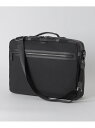 【SALE/24%OFF】コーデュラバリスティック3WAYブリーフバッグ BLACK LABEL CRESTBRIDGE ブルーレーベル / ブラックレーベル・...