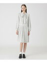【SALE/30%OFF】モノグラムプリントボウドレス BLUE LABEL CRESTBRIDGE ブルーレーベル / ブラックレーベル・クレストブリッジ ワ...