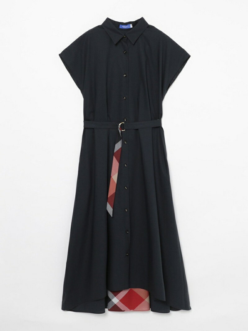 予約販売品 Fashion Sale Off ワッシャーブロードワンピース Blue Label Crestbridge ブルーレーベル ブラックレーベル クレストブリッジ ワンピース シャツワンピース ブラック ネイビー ブラウン グリー Www Studijeuinostranstvu Rs