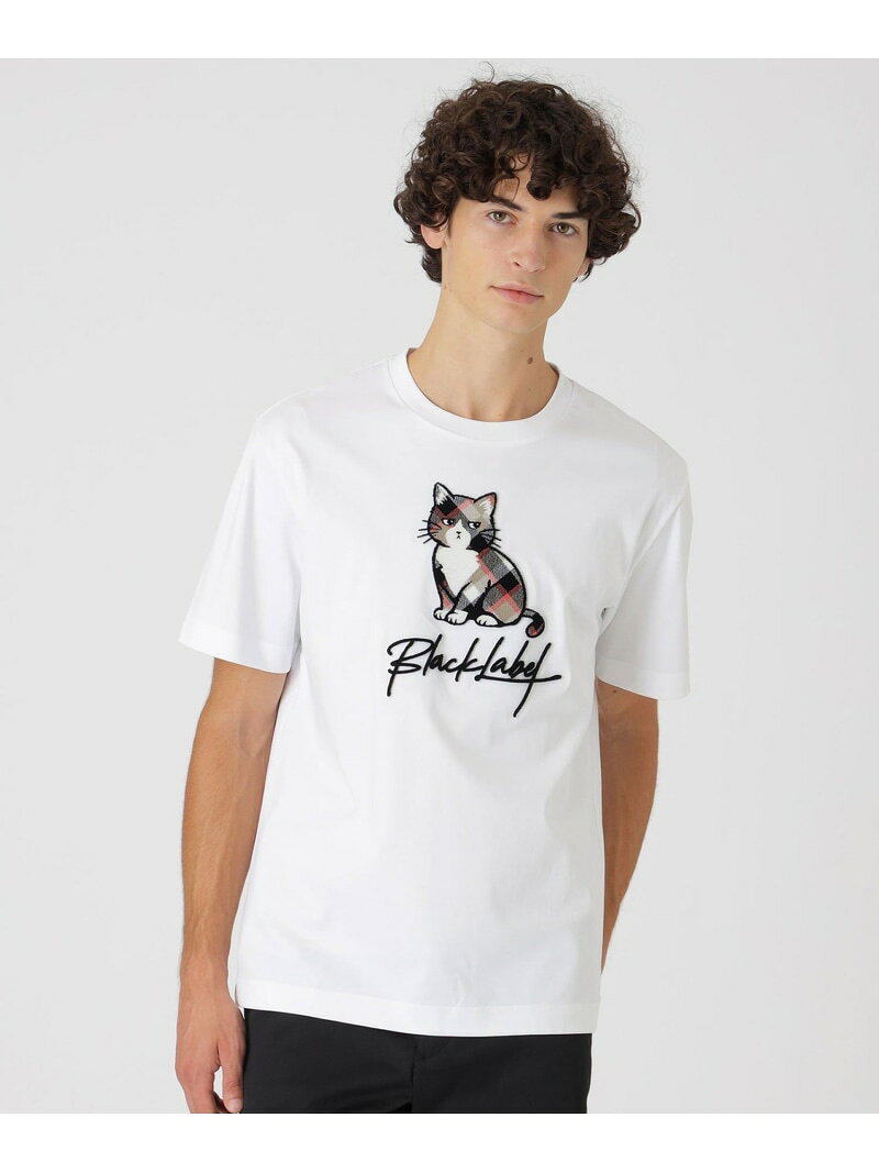 楽天市場】ブラックレーベルクレストブリッジ tシャツ（トップス