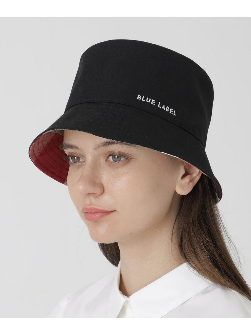 楽天市場】ブルーレーベル 帽子（帽子｜バッグ・小物・ブランド雑貨