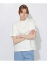 【SALE/30%OFF】【UNISEX】ミニマルロゴTシャツ CB CRESTBRIDGE ブルーレーベル / ブラックレーベル・クレストブリッジ トップス ...