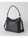 【SALE/20%OFF】シュリンクレザーエディターズバッグ BLACK LABEL CRESTBRIDGE ブルーレーベル / ブラックレーベル・クレストブリ...