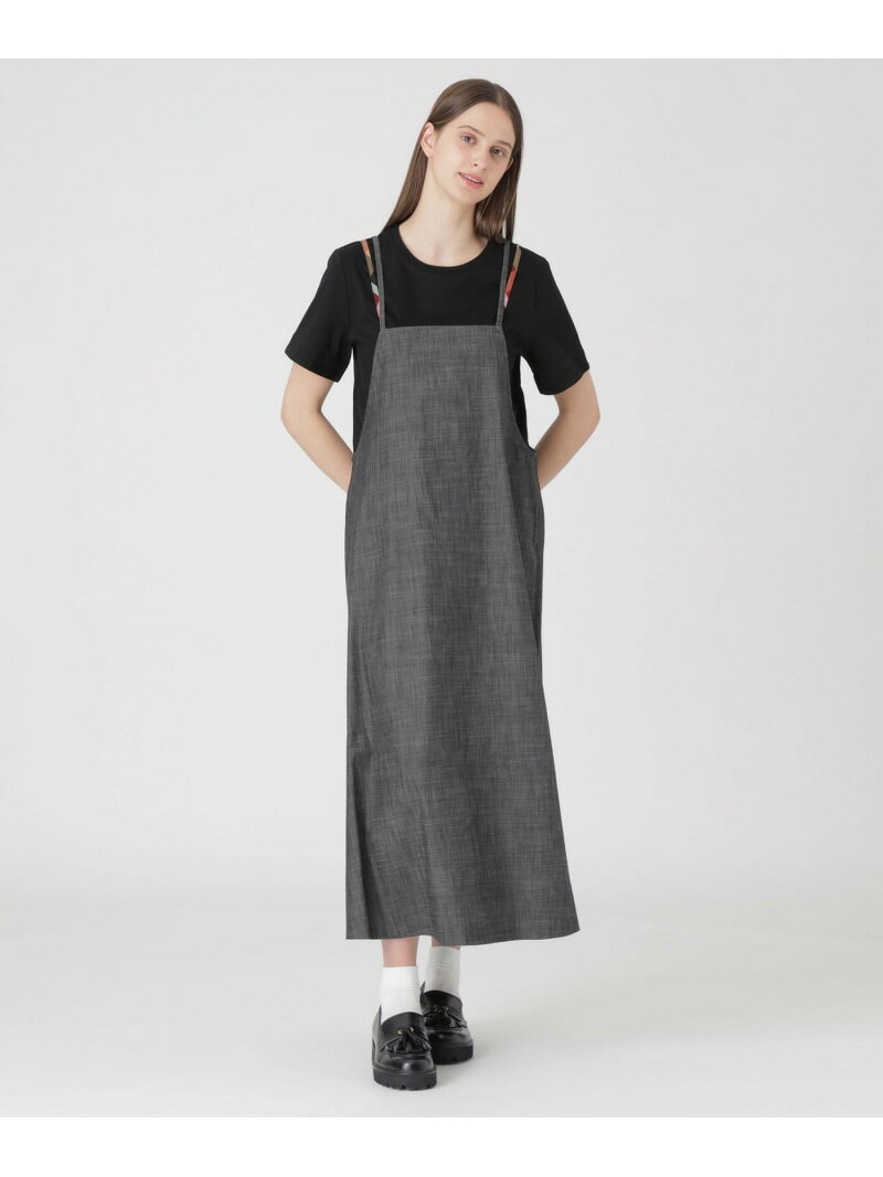 ブルーレーベルクレストブリッジ BLUE LABEL CRESTBRID ワンピース