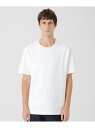 シアーチェックコンビTシャツ BLACK LABEL CRESTBRIDGE ブルーレーベル / ブラックレーベル・クレストブリッジ トップス その他のトップス...