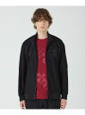 【BLACK lab.*Admiral】3Dトリコットトラックジャケット BLACK LABEL CRESTBRIDGE ブルーレーベル / ブラックレーベル・...