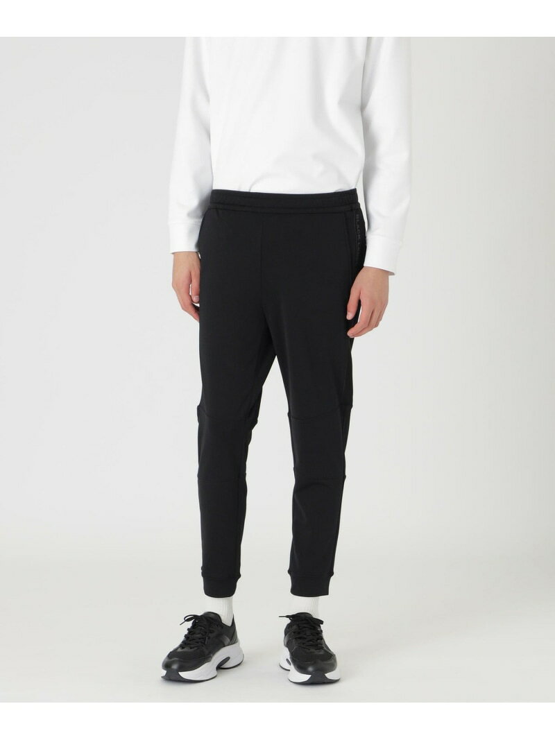 メリルバックフリーストラックパンツ BLACK LABEL CRESTBRIDGE ブルーレーベル / ブラックレーベル・クレストブリッジ パンツ その他のパンツ ブラック