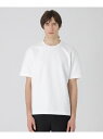 【BLACK lab.】エンボスロゴTシャツ BLACK LABEL CRESTBRIDGE ブルーレーベル / ブラックレーベル・クレストブリッジ トップス ...