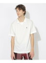 【WEB限定】ポロカラーTシャツ BLACK LABEL CRESTBRIDGE ブルーレーベル / ブラックレーベル・クレストブリッジ トップス その他のトッ...