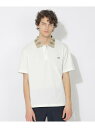 【UNISEX】ヘッジホッグポロ CB CRESTBRIDGE ブルーレーベル / ブラックレーベル・クレストブリッジ トップス その他のトップス ネイビー パ...