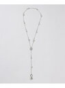 パール*チェーンネックレス BLUE LABEL CRESTBRIDGE ブルーレーベル / ブラックレーベル・クレストブリッジ アクセサリー・腕時計 その他の...