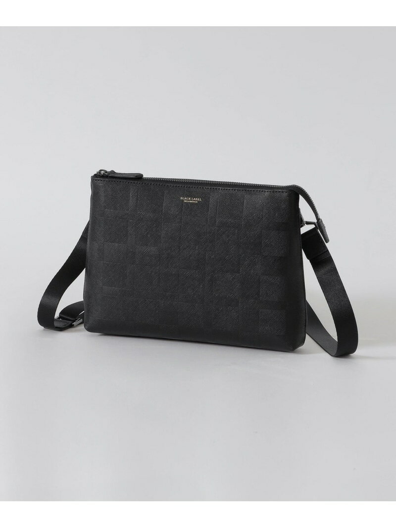 【極美品】バーバリー　ブラックレーベル　クレストブリッジ　サコッシュ ショルダー 楽天市場】ブラックレーベルクレストブリッジ サコッシュの通販