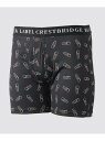 ガーズマンボクサーパンツ BLACK LABEL CRESTBRIDGE ブルーレーベル / ブラックレーベル・クレストブリッジ 靴下・レッグウェア 靴下 ブラ...