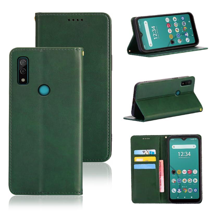 arrows We F-51B ケース 手帳型 arrows we fcg01 / arrows BZ03 手帳型 カバー PUレザー カード収納