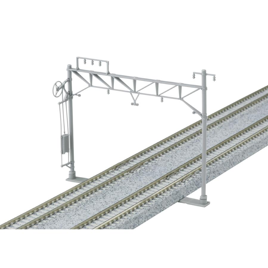 乐天商城 - カトー(KATO) Nゲージ 複線ワイド架線柱 10本入 23-061 鉄道模型用品