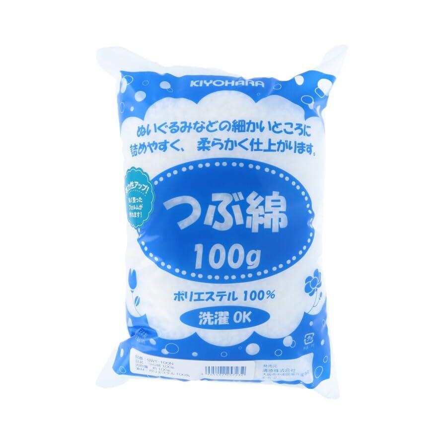 乐天商城 - KIYOHARA つぶ綿 100g