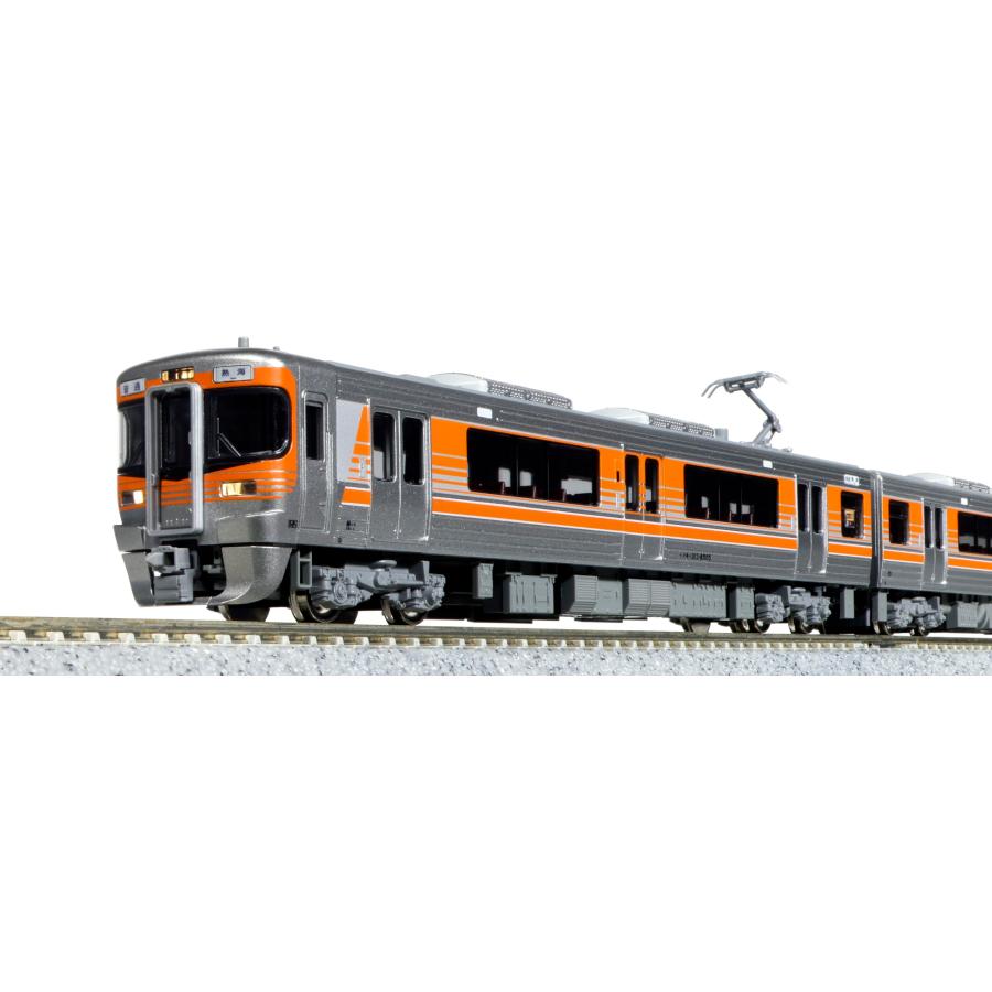 KATO Nゲージ 313系8000番台 東海道本線 3両セット 10-1749 鉄道模型 電車