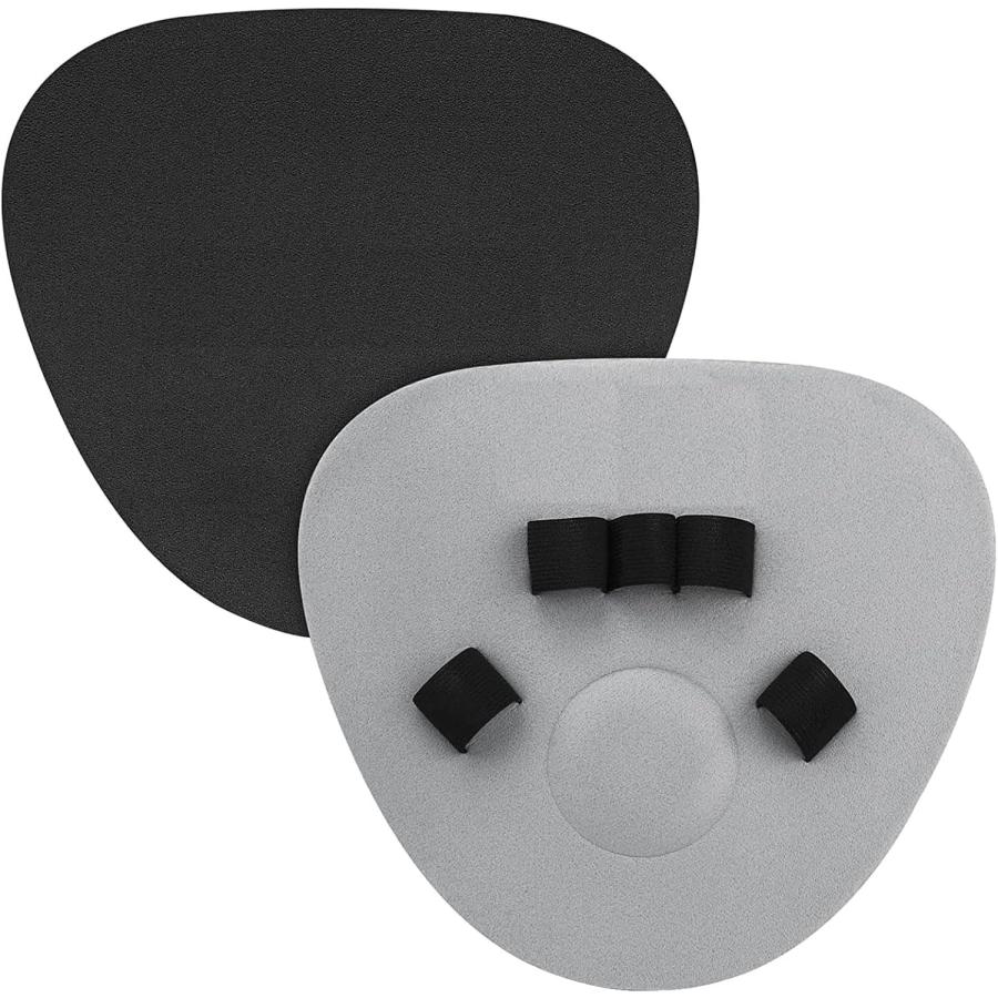 野球用フィールディングトレーナー 野球トレーニンググローブ 野球練習グローブ パンケーキグローブ ソ..