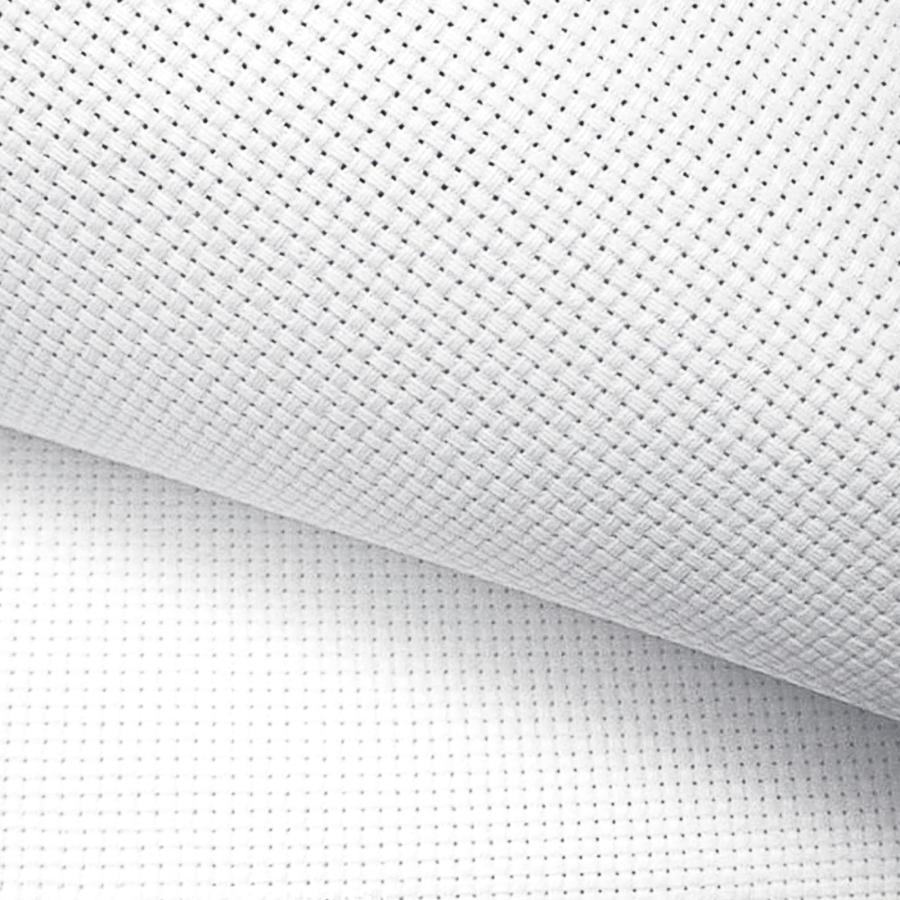 Doyime 刺繍布【2枚セット】50cmx50cm クロスステッチ 布 パンチニードル用布 刺しゅう布 手作り 手芸 ..