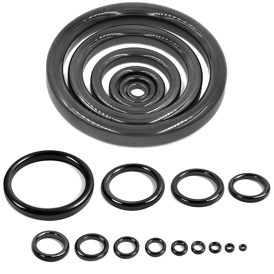 乐天商城 - ロッド修理キット 13サイズ26個セット 直径3.3~30mm 釣りロッド先端修理キット トップガイドリング セラミックリング 釣り竿ガイド穂先 フ