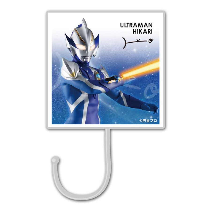 乐天商城 - ウルトラマンヒカリ マグネットフック
