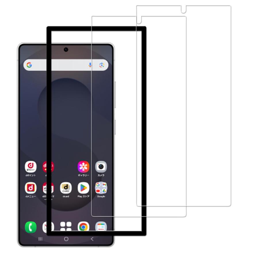 乐天商城 - KPNS Galaxy S25 Ultra ガラスフィルム【2枚入り+ガイド枠付き】S25 Ultra ガラスフィルム 国産硝子素材製 全面保護 強