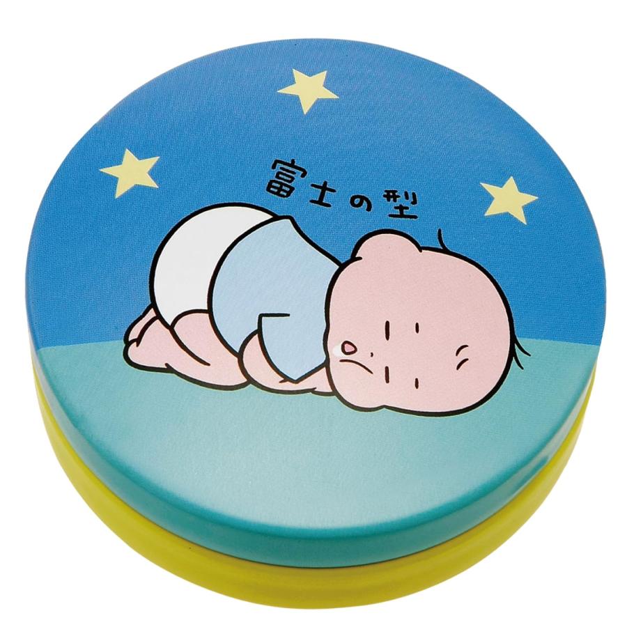 学研ステイフル おおのたろう メモ 缶入り 富士 M06565