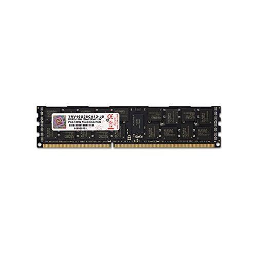 V-Color TRV16G36CA13-JS (ECC-Reg DDR3-1866 16GB×1) Mac Proアップグレード対応