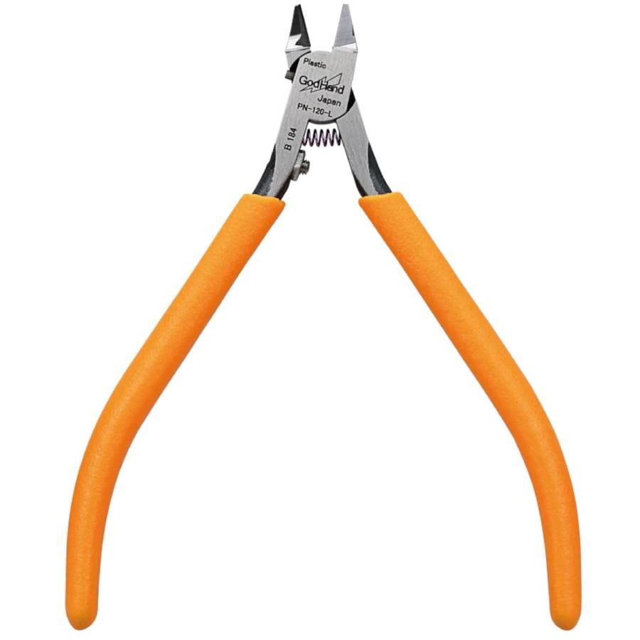 ゴッドハンド(GodHand) ブレードワンニッパーL GH-PN-120-L ホビー用工具