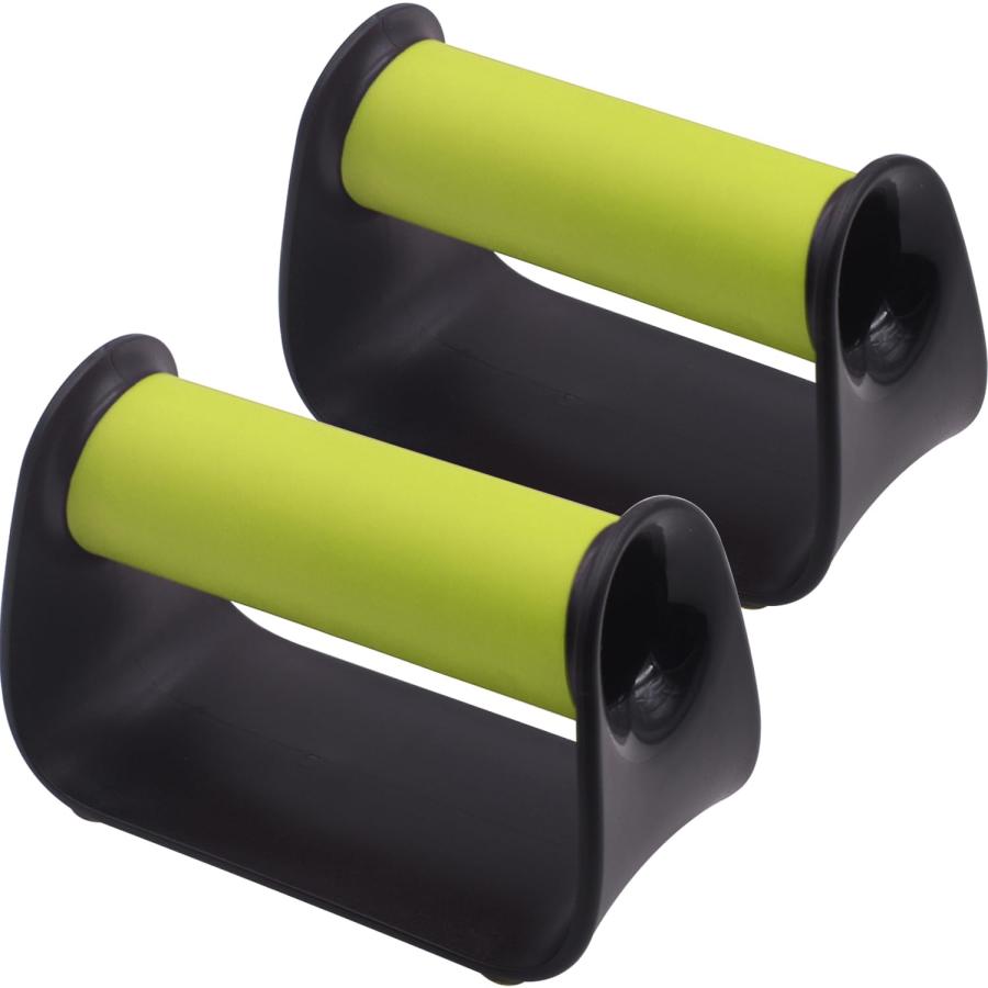 プッシュアップバー 腕立て伏せ 一体型 耐荷重150kg 軽量コンパクト 太めのグリップで手が痛くならない..