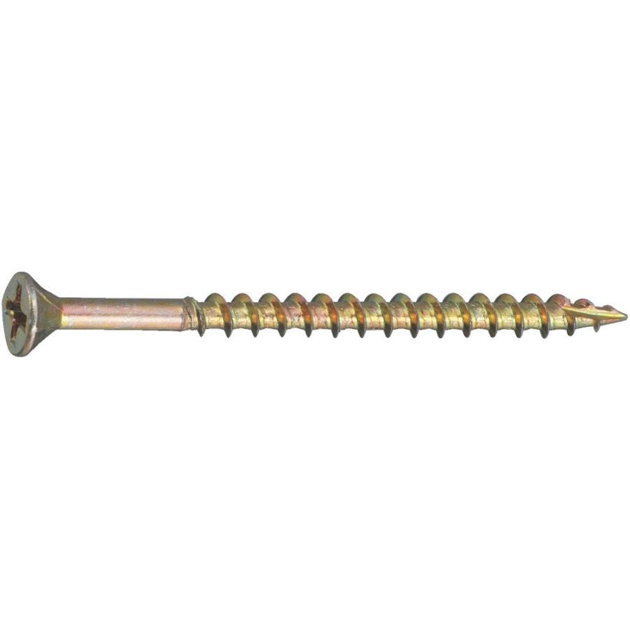 TRUSCO(トラスコ) 軸細コーススレッドスクリュー M3.8×55 65本入 TKS-55JH